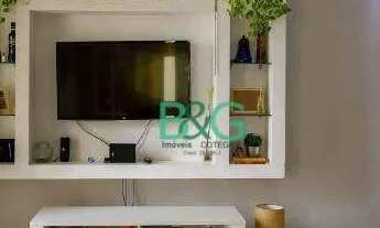 Imagem 6: Apartamento com 3 dormitórios à venda, 60 m² por R$ 426.000 - Vila Siqueira - São Paulo/SP