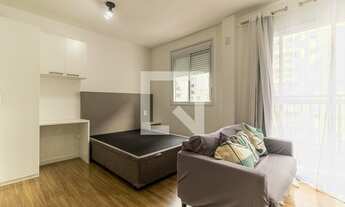 Imagem 2: Apartamento para Aluguel - Santa Cecília, 1 Quarto, 28 m2