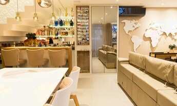 Imagem 3: Cobertura no Água Verde - ARYA 1