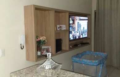 Imagem 6: Lindo apto 2 qts c/ armários planejados