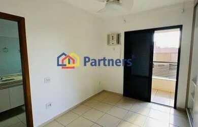 Imagem 3: Apartamento para Locação em Ribeirão Preto, Jardim Paulista, 2 dormitórios, 1 suíte, 2 ban