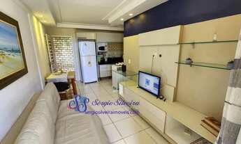 Imagem: Excelente apartamento térreo e mobiliado