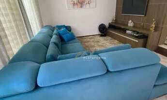 Imagem 5: Excelente casa de 338 m² de área construída á venda no condomínio Village Scorpions I, Caj