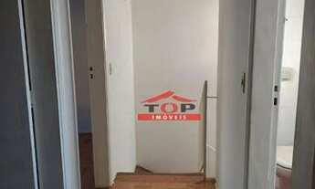 Imagem 2: Casa Sobrado com 3 dormitórios para alugar por R$ 1.800/mês - Parque Paulistano - Bauru/SP