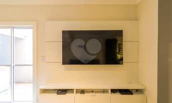 Imagem 3: Sobrado para venda tem 160 metros quadrados com 2 quartos em Indianópolis - São Paulo - SP