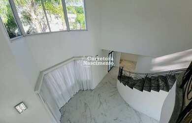 Imagem 6: HR.Casa de condomínio para locação e venda - 400 m² com 5 dormitórios no Condomínio Santa