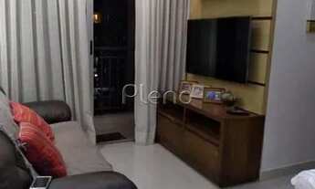 Imagem 4: Apartamento - Jardim Myrian Moreira da Costa - Campinas