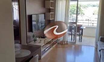 Imagem 1: Apartamento com 2 dormitórios à venda, 60 m² por R$ 415.000,00 - Parque Industrial - São J