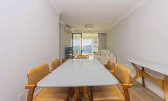 Imagem 6: Apartamento, 100m², Semi mobiliado, 2 suítes e 2 vagas para locação - Itaim Bibi