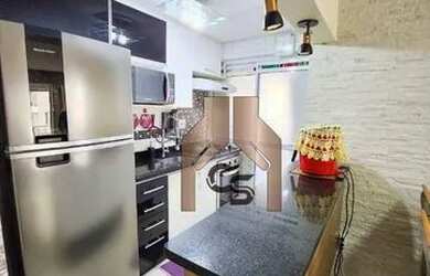 Imagem 3: Apartamento com 3 dormitórios à venda, 63 m² por R$ 385.000 - Ponte Grande - Guarulhos/SP