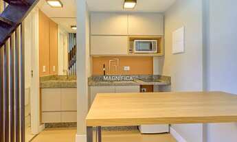 Imagem 5: MORAR OU INVESTIR... LINDO STUDIO TODO MOBILIADO - IDEAL PARA LOCAÇÃO POR TEMPORADA.