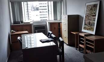 Imagem 2: Sala comercial para venda tem 27 metros quadrados em Centro - Rio de Janeiro - RJ