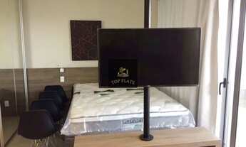 Imagem: Flat disponível em Pinheiros