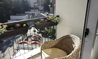 Imagem: Studio para aluguel tem 34 metros quadrados