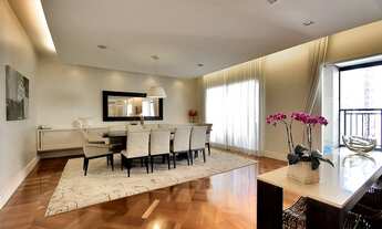 Imagem 5: Apartamento para venda 367 m² 4 suítes 6 vagas Cerqueira César - SP