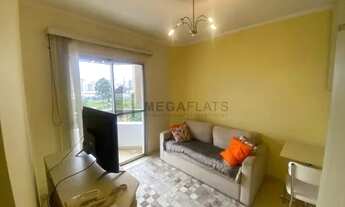 Imagem: FLAT PARA LOCAÇÃO PROXIMO AO PARQUE IBIRAPUERA!