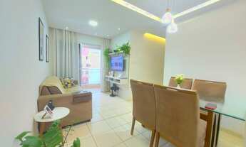 Imagem 2: Apartamento 3/4 com suíte semi mobiliado