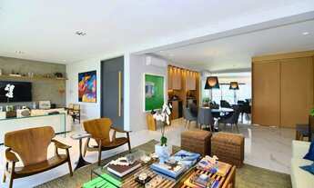 Imagem 3: Apartamento Frontal Mar São Conrado