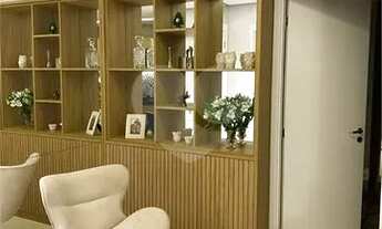 Imagem 5: Apartamento 50m², 01 quarto sendo suíte, 1 vaga, todo mobiliado à venda na vila mariana