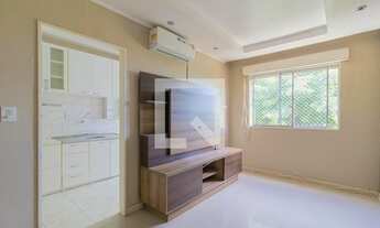 Imagem 2: Apartamento para Aluguel - Nonoai, 2 Quartos, 49 m2