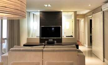 Imagem 4: Vie Pinheiros Apartamento mobiliado 3 suítes, 2 vgs, próx. Metrô Sumaré, Faria Lima, Jardi