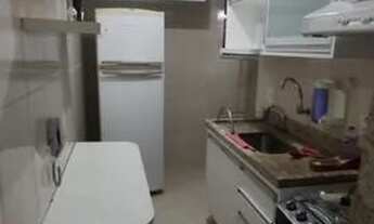 Imagem: Apartamento mobiliado do condomínio Iolanda