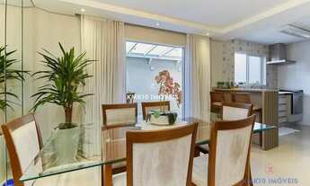 Imagem 6: Sobrado com 3 dormitórios à venda, 117 m² por R$ 639.000,00 - Uberaba - Curitiba/PR