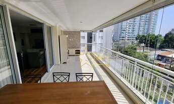 Imagem 6: Apartamento para aluguel e venda possui 135 metros quadrados com 3 quartos