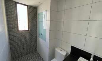 Imagem 7: Vendo apartamento com 02 quartos 50m² no Bairro Tambaú em João Pessoa- PB