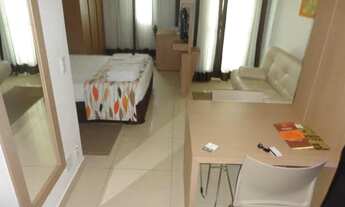 Imagem 2: Apartamento com 1 dormitório para alugar, 30 m² por R$ 2.300,00 - Asa Norte - Brasília/DF