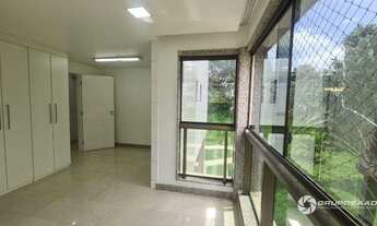 Imagem 3: Apartamento com 4 dormitórios para alugar, 148 m² por R$ 6.500/mês - Sudoeste - Brasília/D