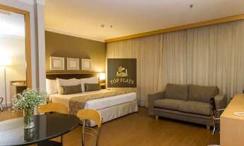 Imagem 3: Flat para aluguel no Jd. Paulista - SP