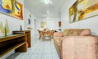 Imagem 4: Apartamento para venda tem 121 metros quadrados com 3 quartos em Riviera - Bertioga - SP