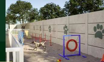 Imagem 6: CS- Condomínio Vila das Palmeiras, 3Qts, 1suíte, garagem e Área de lazer Completa