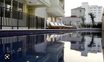 Imagem 2: Belíssimo apto com planejados/lazer completo de frente à estação de metrô Luz