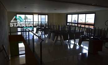 Imagem 6: Belíssima Cobertura na Avenida Beira Mar, com vista excepcional para a orla de Fortaleza