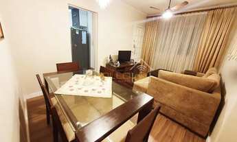 Imagem 3: Apartamento com 2 quartos no Marapé em Santos