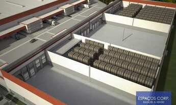 Imagem 4: Galpão logístico para alugar, 5280m² por R$ 179.252/mês - Pimentas - Guarulhos/SP