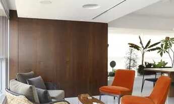 Imagem 6: Apartamento Locação 2 Dormitórios - 174 m² Vila Clementino