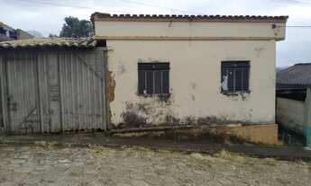 Imagem: Santo Antônio do Amparo-MG Casa com área