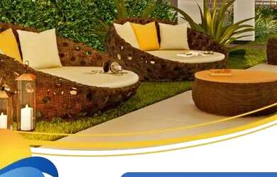 Imagem 4: BB- Apartamento para Venda Com 2 e 3 Quartos Suíte e Varanda Cond. Clube Etilo Boa Viagem