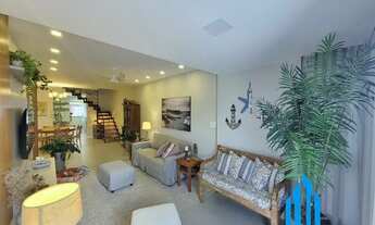 Imagem 3: Cobertura para venda possui 250 metros quadrados com 4 quartos em Centro - Guarapari - ES