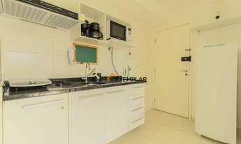 Imagem 6: Apartamento com 1 dormitório para alugar, 28 m² por R$ 2.670,00/mês - Santana - São Paulo