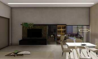 Imagem 4: Casa para venda com 3 quartos, Bairro Jardim Botânico Uberlândia