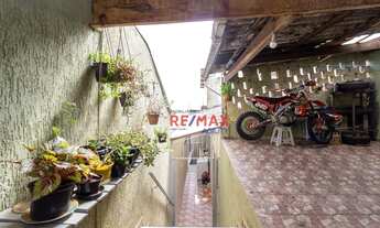 Imagem 3: Casa com 2 dormitórios à venda, 90 m² por R$ 340.000,00 - Conjunto Habitacional Turística