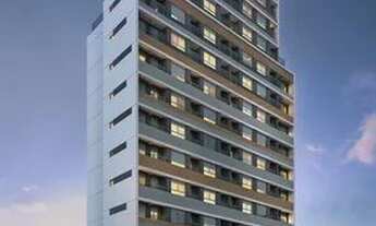 Imagem: Apartamento para venda tem 21 metros quadrados