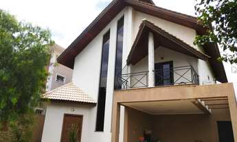 Imagem: Casa mobiliada no condomínio residencial