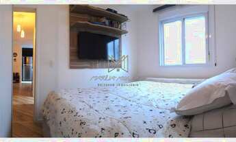 Imagem 7: Apartamento à venda - PORTEIRA FECHADA - 60 metros quadrados, 2 quartos, 1 vaga - Lapa/SP