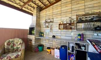 Imagem: Cobertura 3 quartos, 3 banheiros e 2 vagas