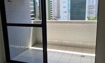 Imagem 5: Apartamento com 3 dormitórios à venda, 120 m² por R$ 440.000,00 - Miramar - João Pessoa/PB